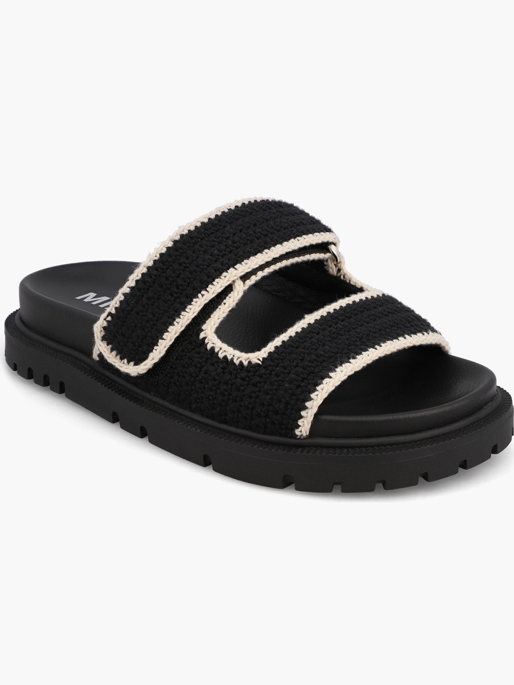 MIA Gabri Knit Sandal